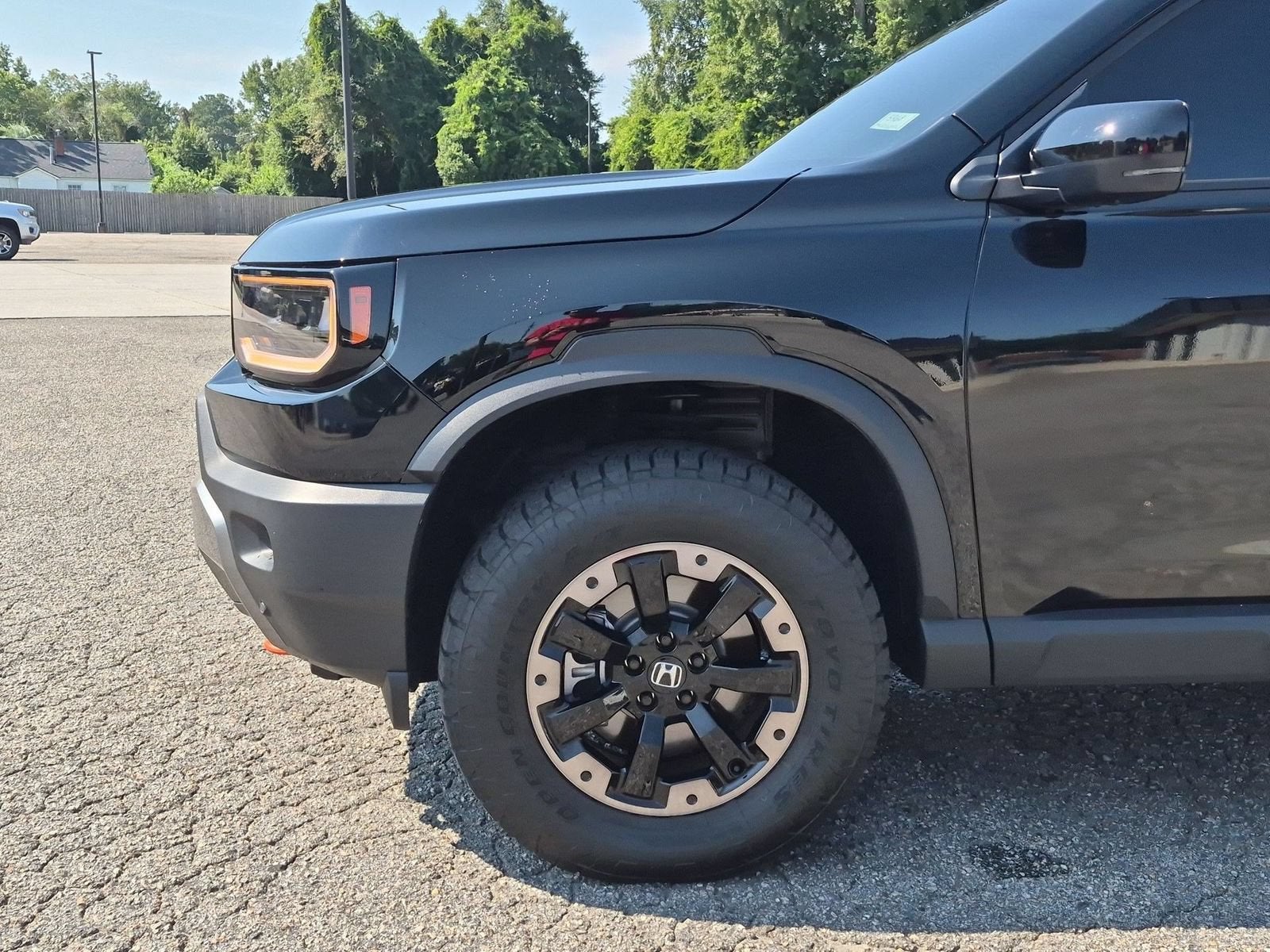 2026 Honda Passport AWD TrailSport Elite