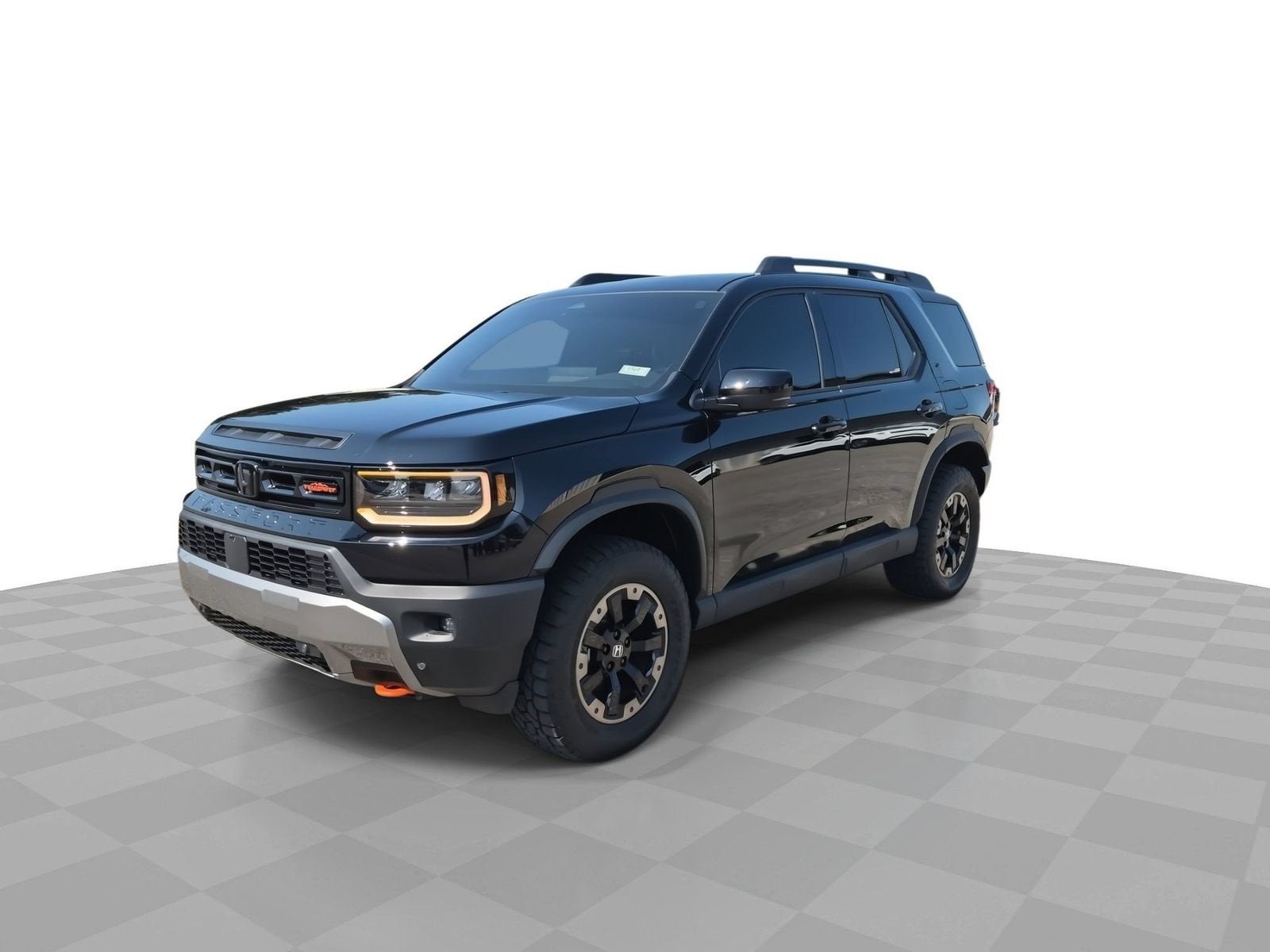 2026 Honda Passport AWD TrailSport Elite
