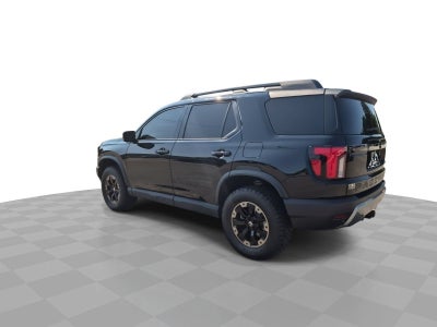 2026 Honda Passport AWD TrailSport Elite