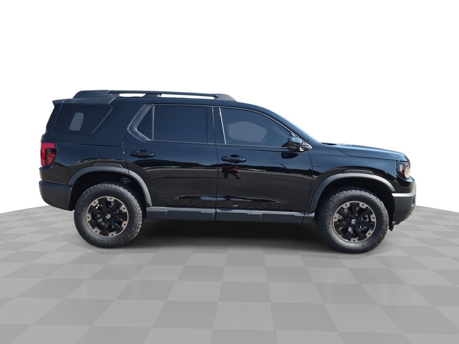 2026 Honda Passport AWD TrailSport Elite