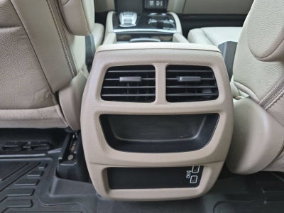 2020 Honda Ridgeline RTL-E