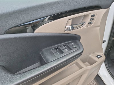 2020 Honda Ridgeline RTL-E