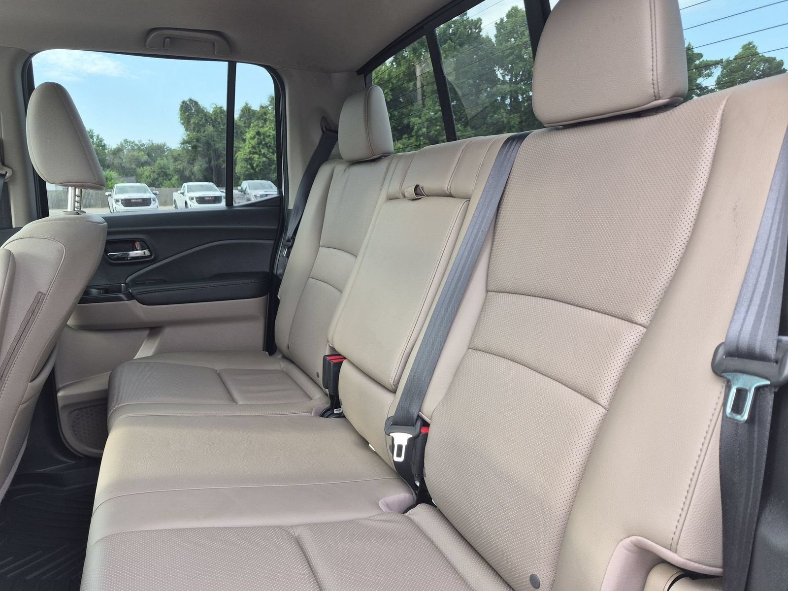 2020 Honda Ridgeline RTL-E