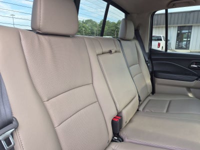 2020 Honda Ridgeline RTL-E