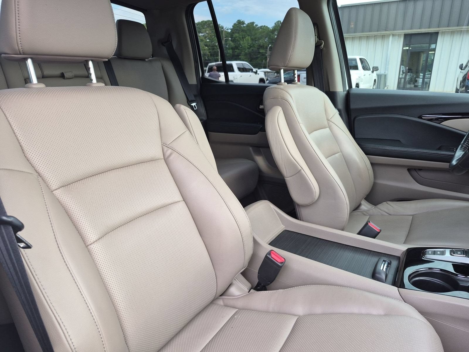 2020 Honda Ridgeline RTL-E