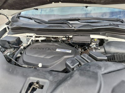 2020 Honda Ridgeline RTL-E