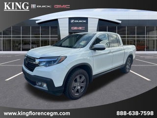 2020 Honda Ridgeline RTL-E
