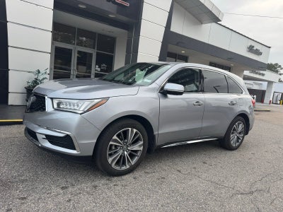 2017 Acura MDX w/Technology Pkg