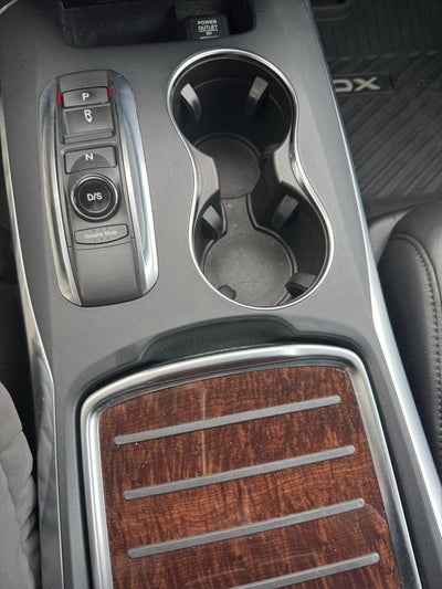 2017 Acura MDX w/Technology Pkg