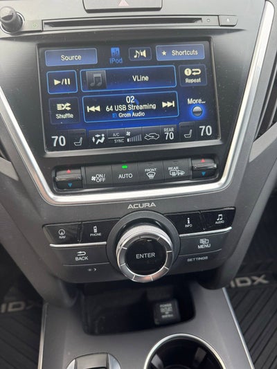 2017 Acura MDX w/Technology Pkg