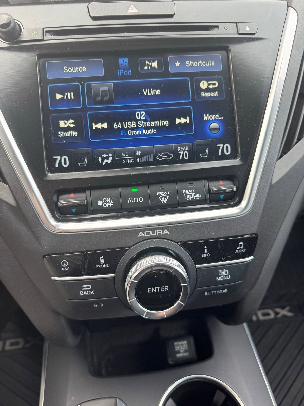 2017 Acura MDX w/Technology Pkg