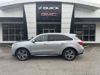 2017 Acura MDX w/Technology Pkg