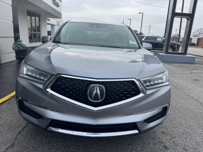 2017 Acura MDX w/Technology Pkg
