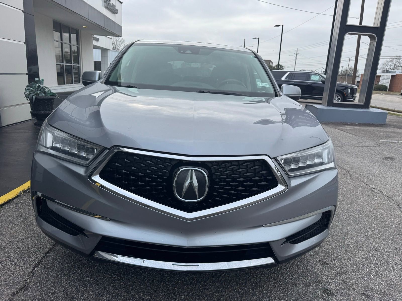 2017 Acura MDX w/Technology Pkg