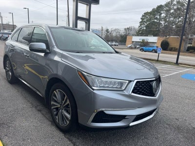 2017 Acura MDX w/Technology Pkg