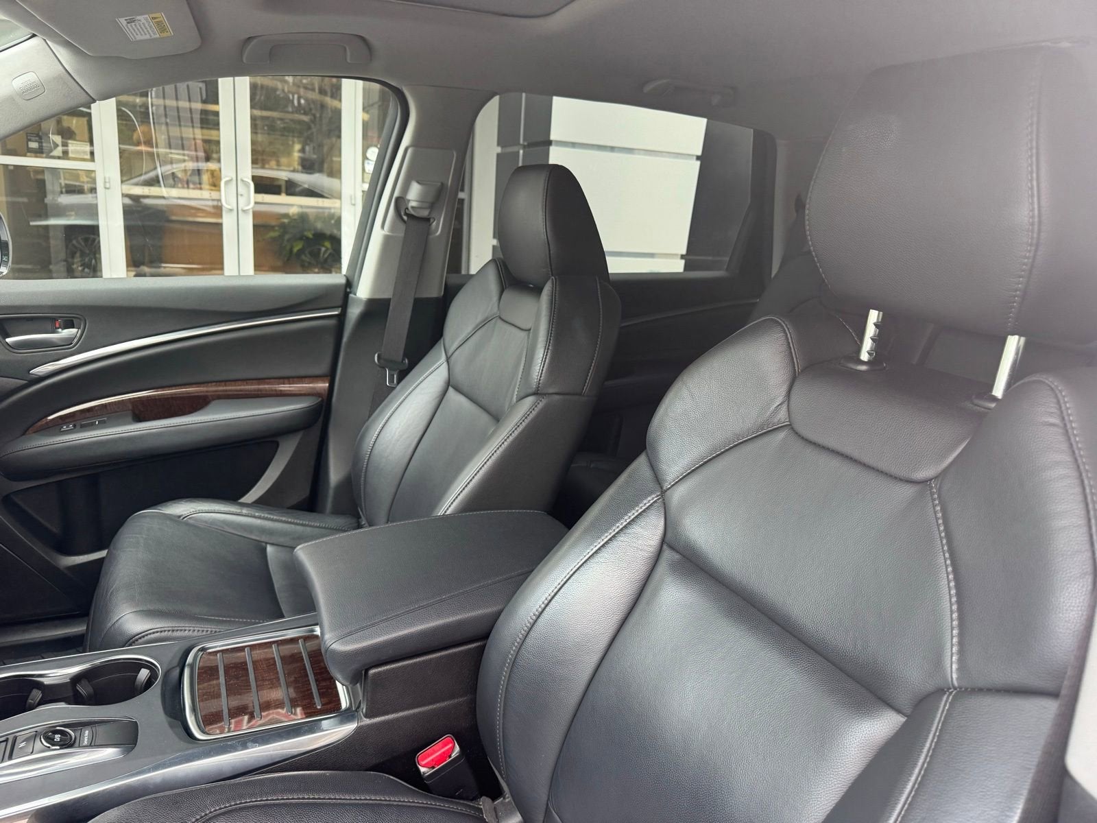 2017 Acura MDX w/Technology Pkg