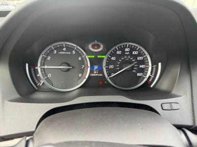 2017 Acura MDX w/Technology Pkg