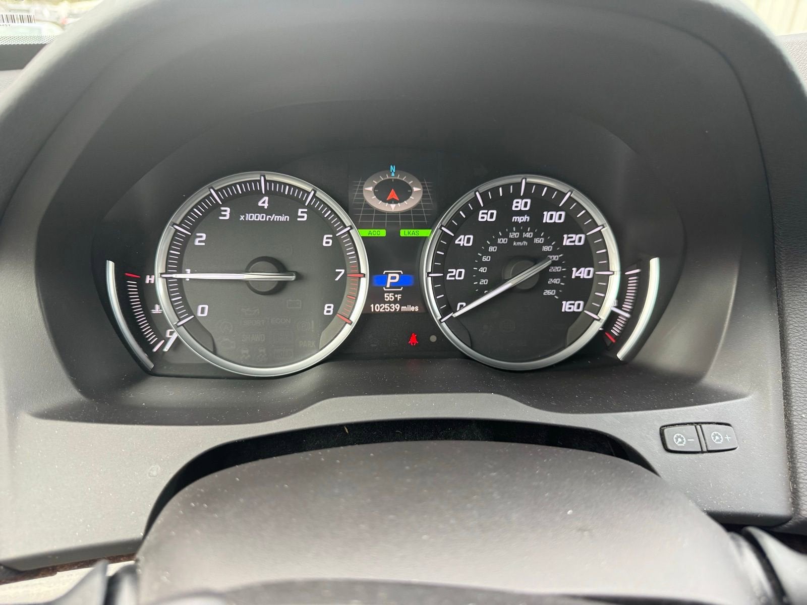 2017 Acura MDX w/Technology Pkg