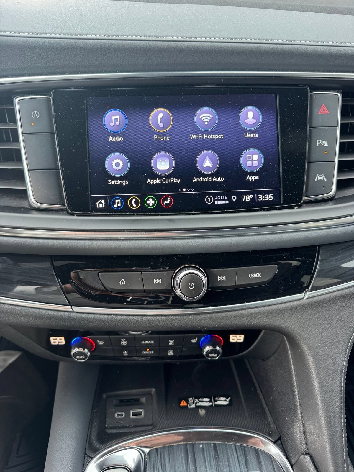 2023 Buick Enclave Essence