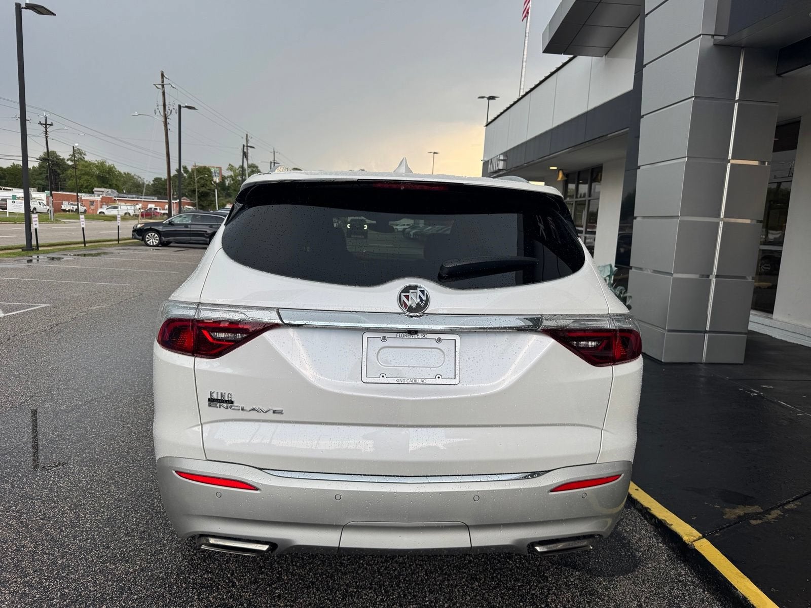 2023 Buick Enclave Essence
