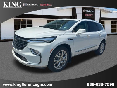 2024 Buick Enclave Essence