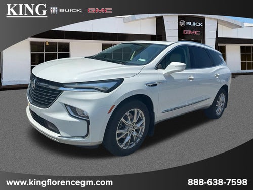 2024 Buick Enclave Essence