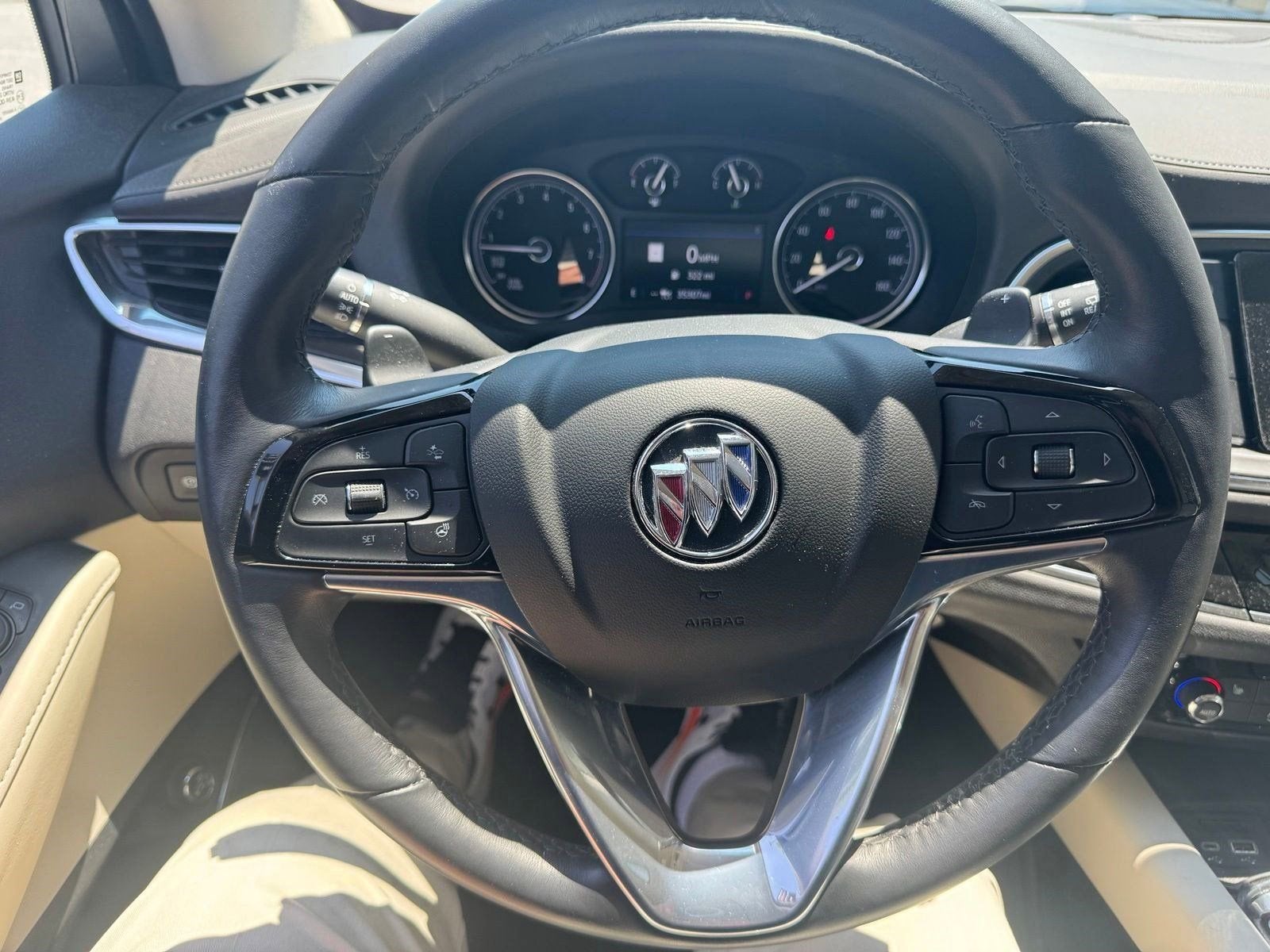 2024 Buick Enclave Essence