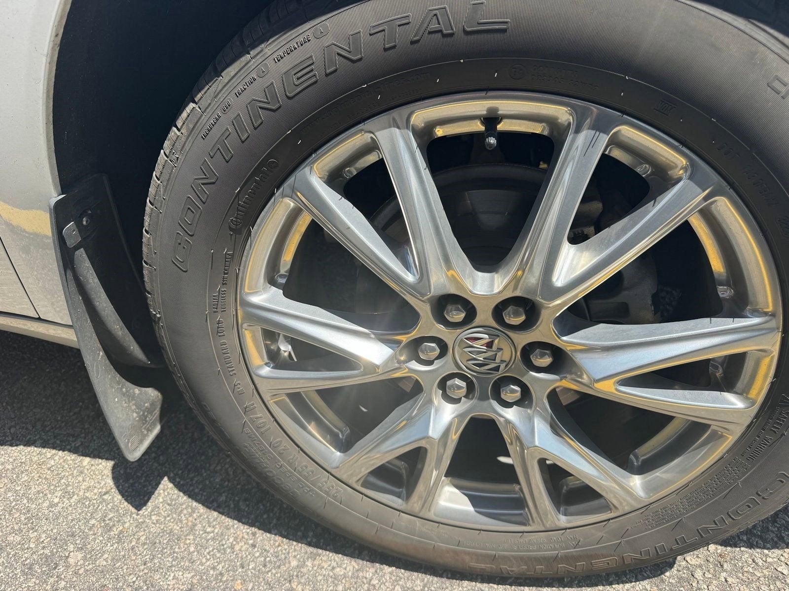 2024 Buick Enclave Essence