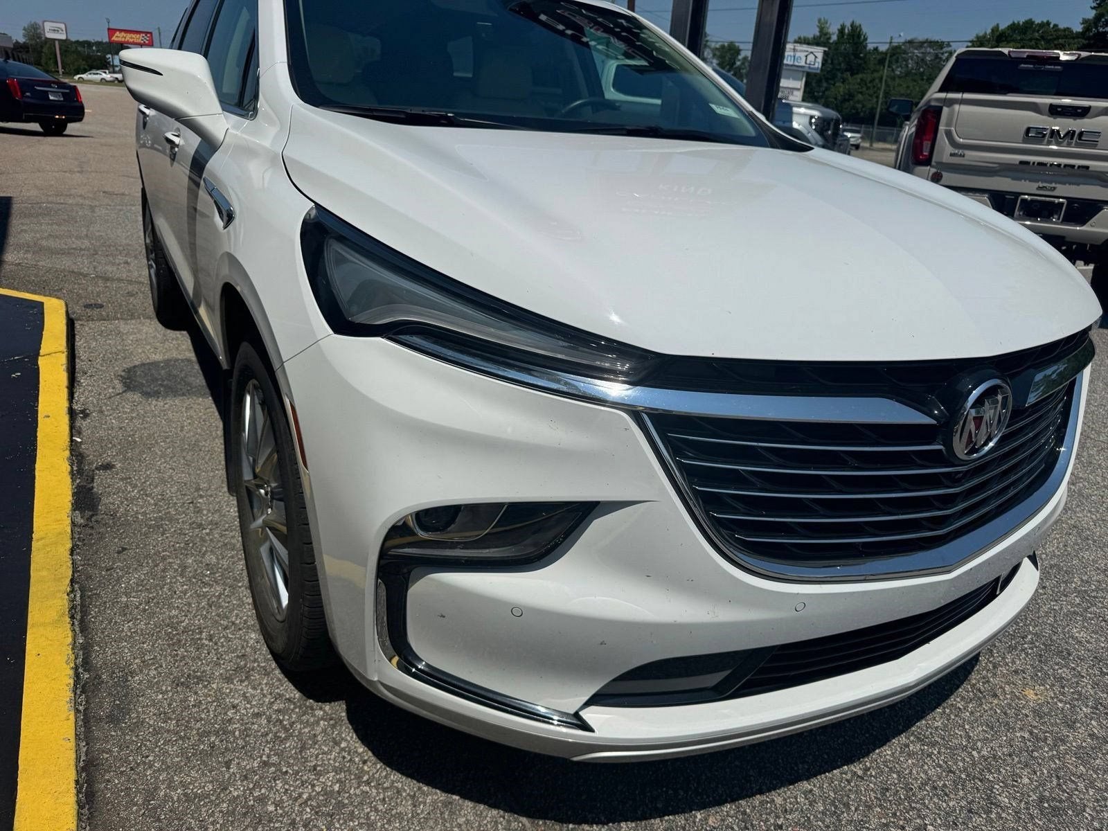 2024 Buick Enclave Essence