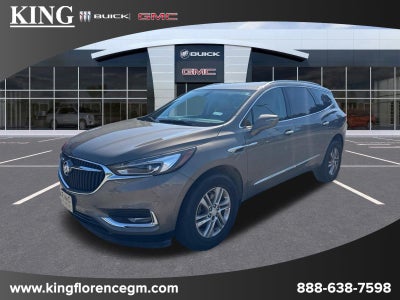 2020 Buick Enclave Essence