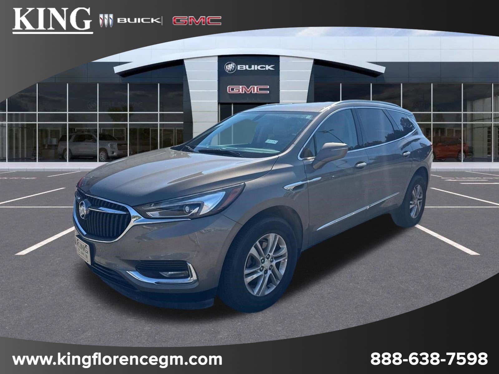 2020 Buick Enclave Essence