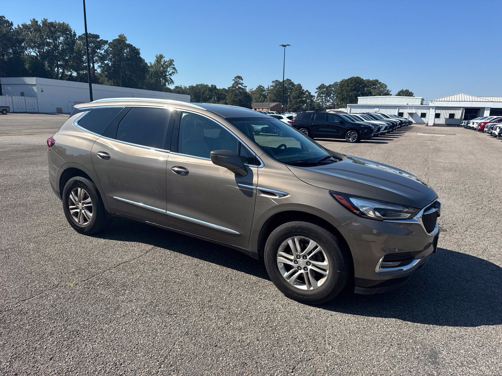 2020 Buick Enclave Essence