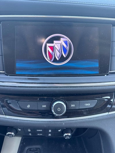 2020 Buick Enclave Essence