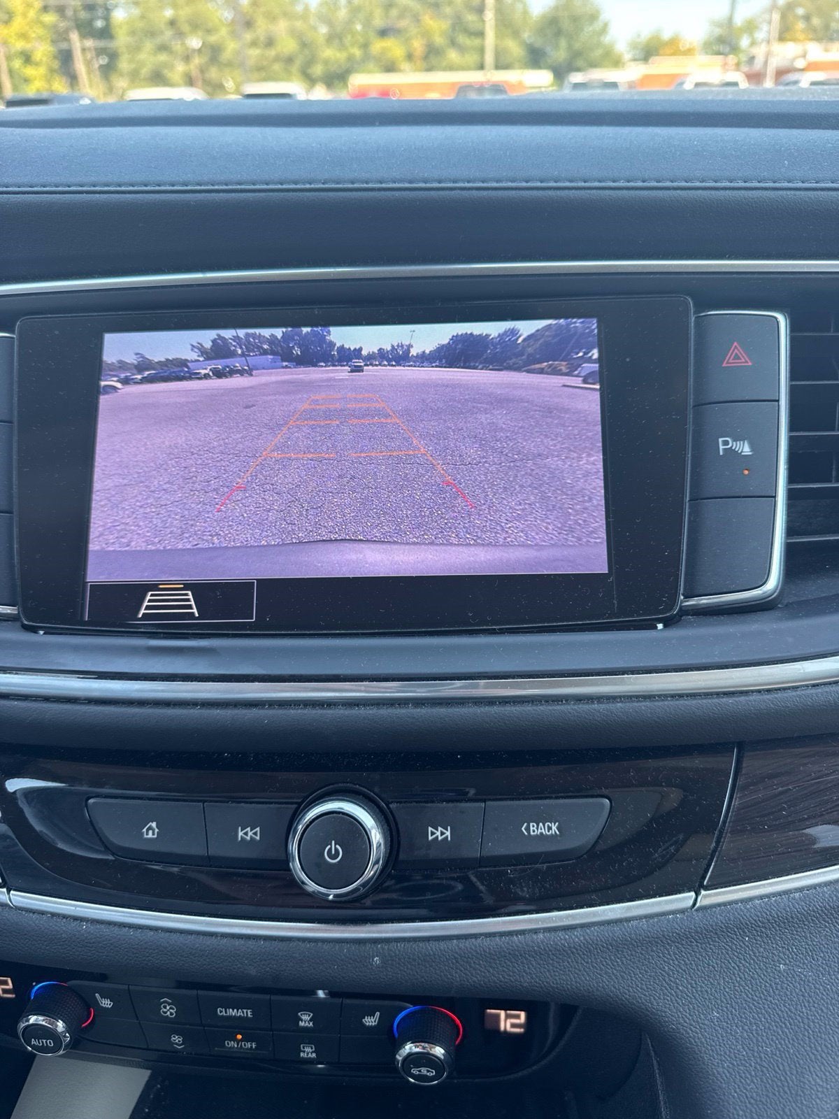 2020 Buick Enclave Essence