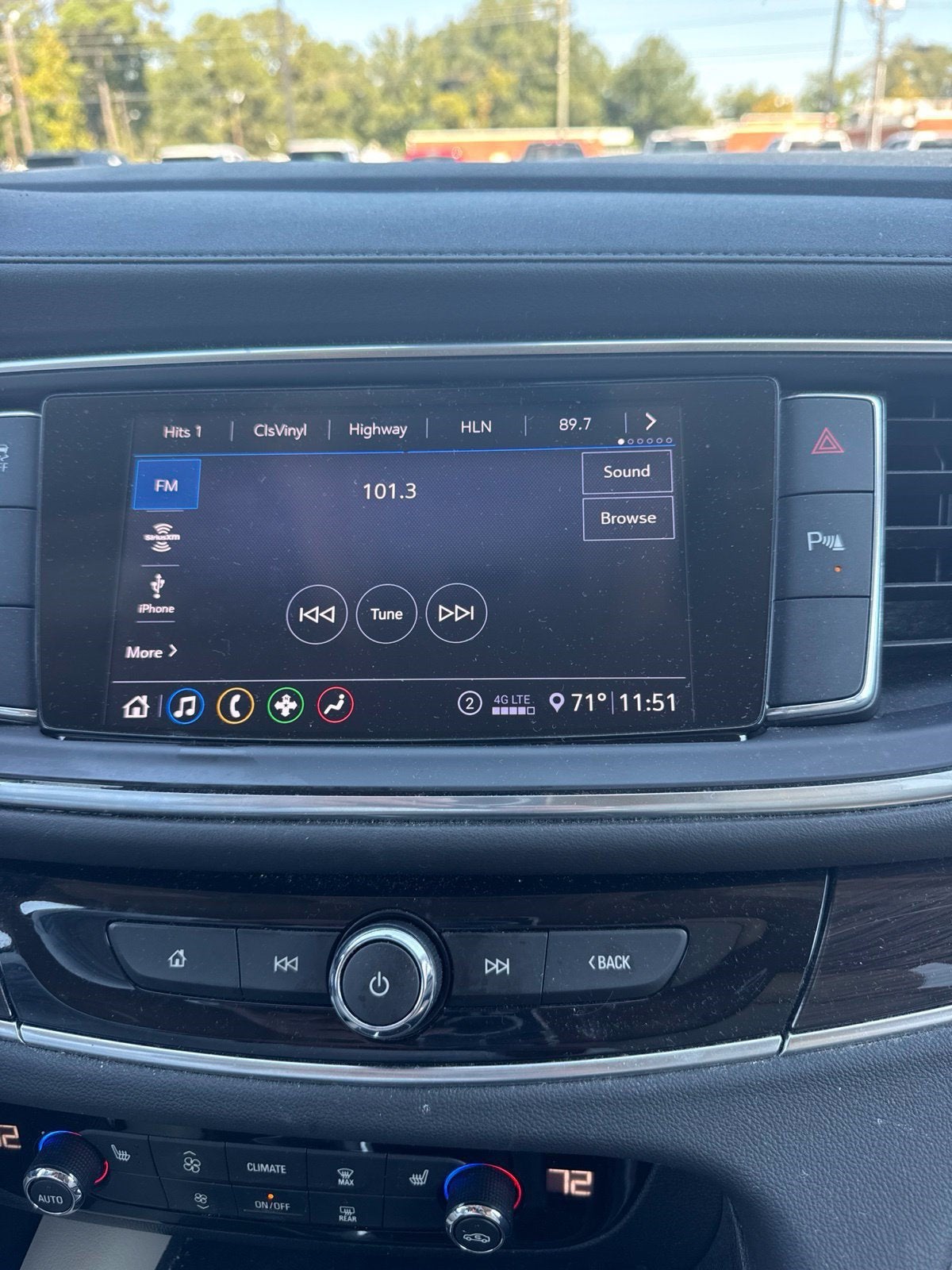 2020 Buick Enclave Essence