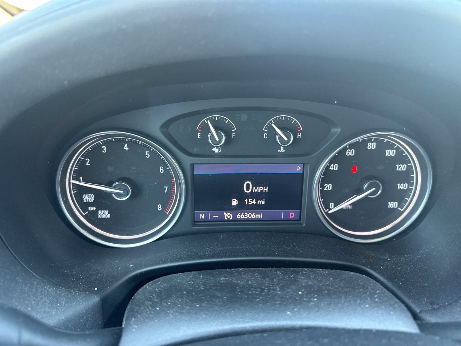 2020 Buick Enclave Essence