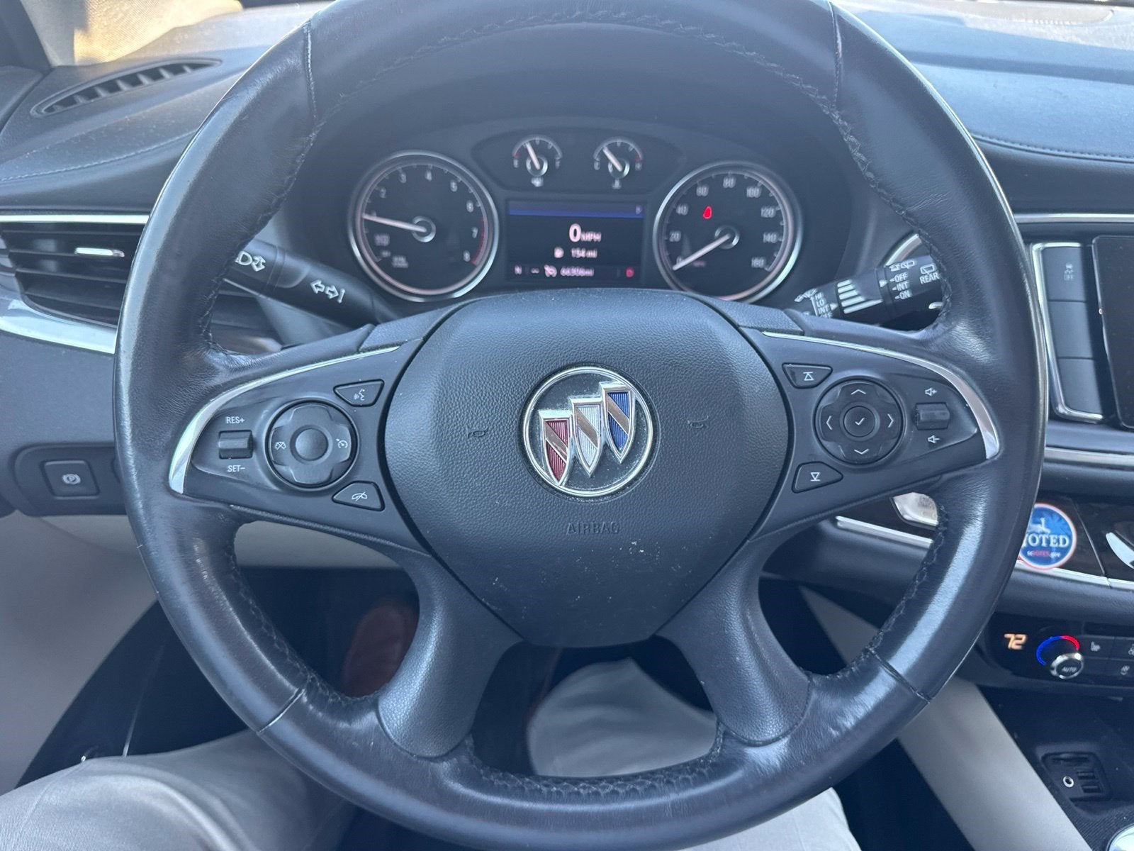 2020 Buick Enclave Essence
