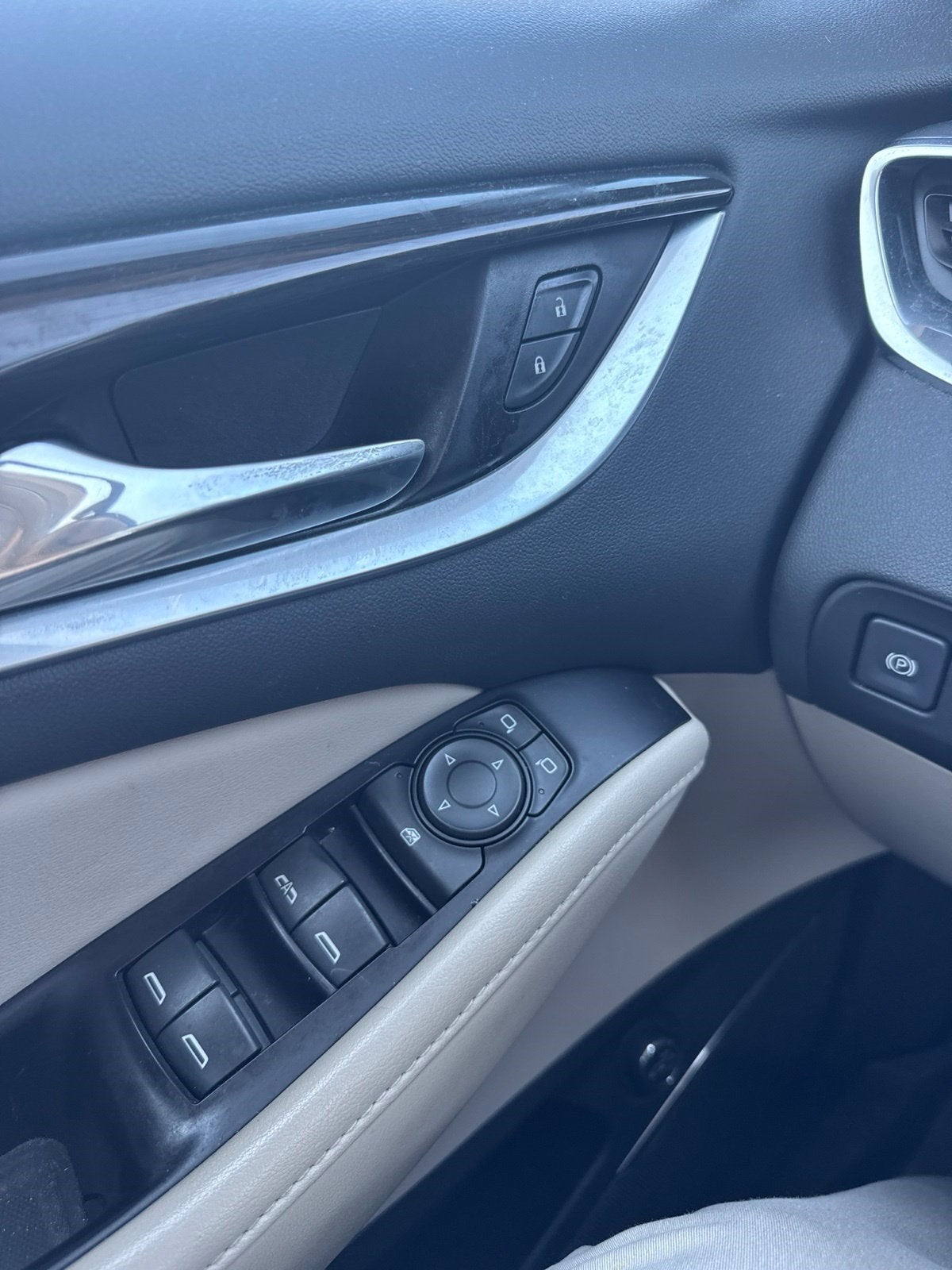 2020 Buick Enclave Essence