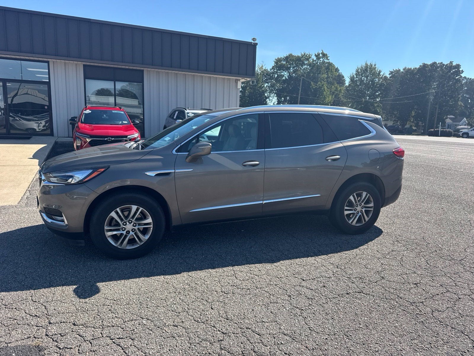 2020 Buick Enclave Essence