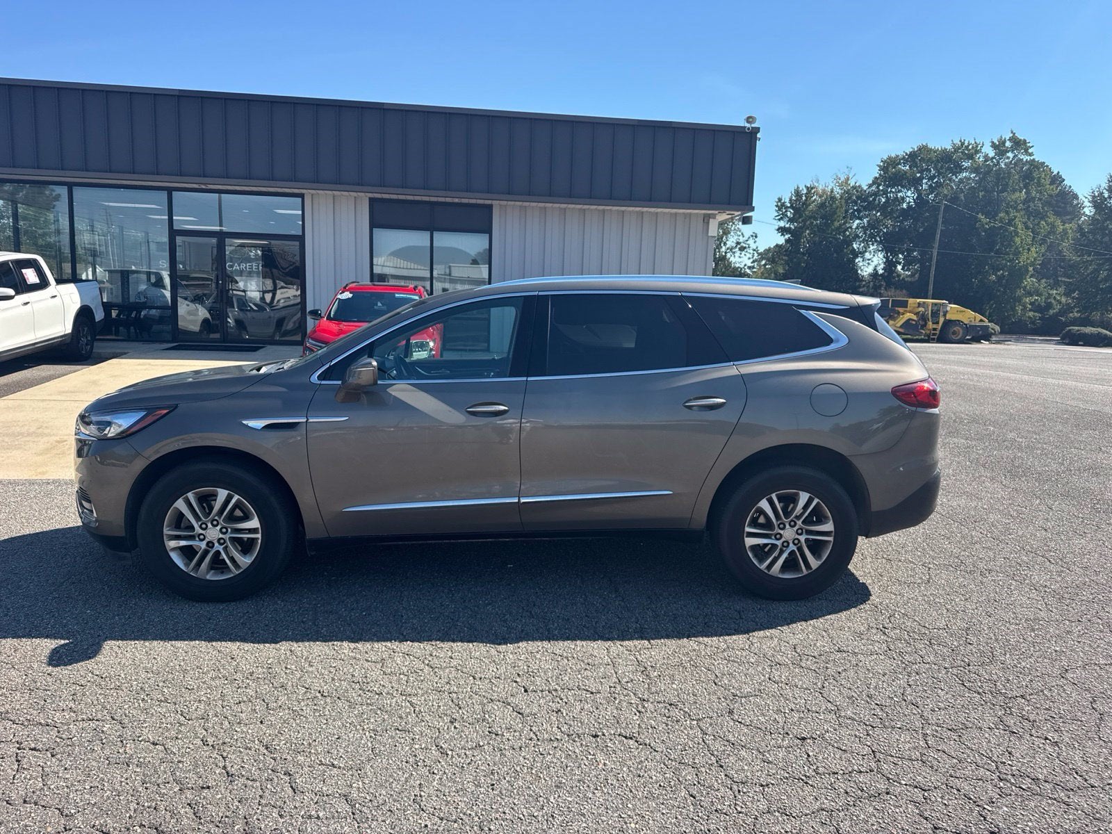 2020 Buick Enclave Essence