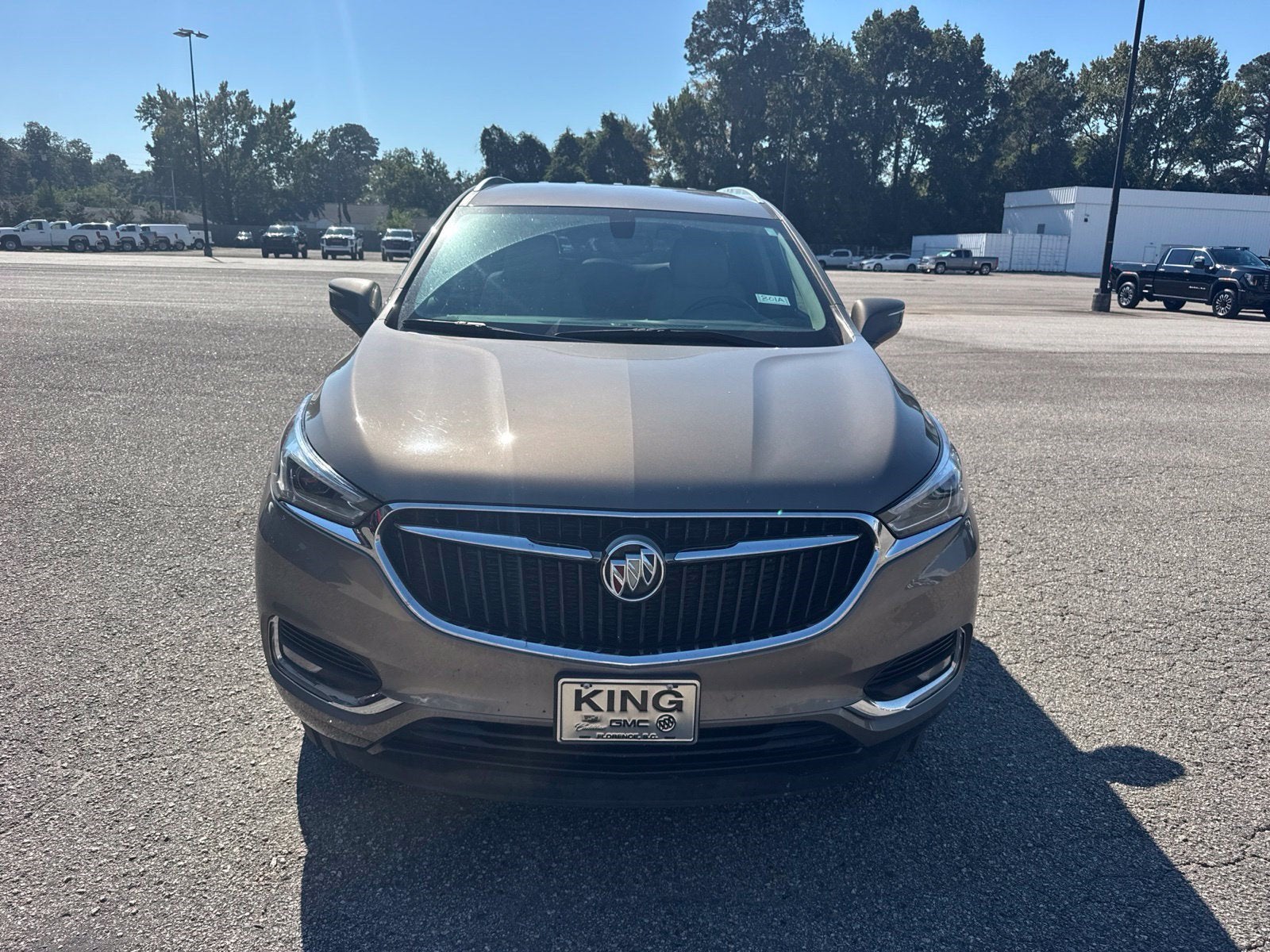 2020 Buick Enclave Essence