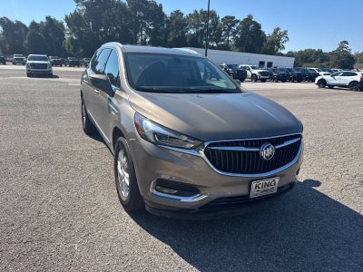 2020 Buick Enclave Essence