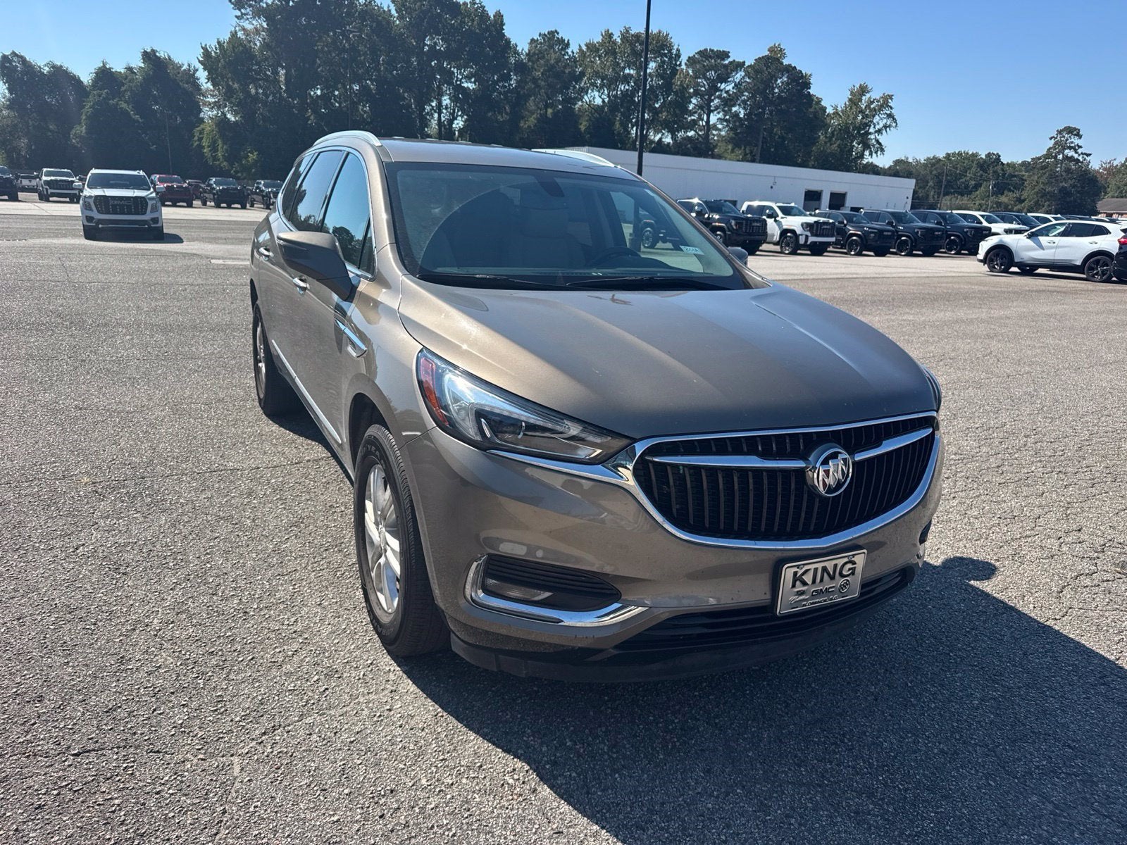 2020 Buick Enclave Essence