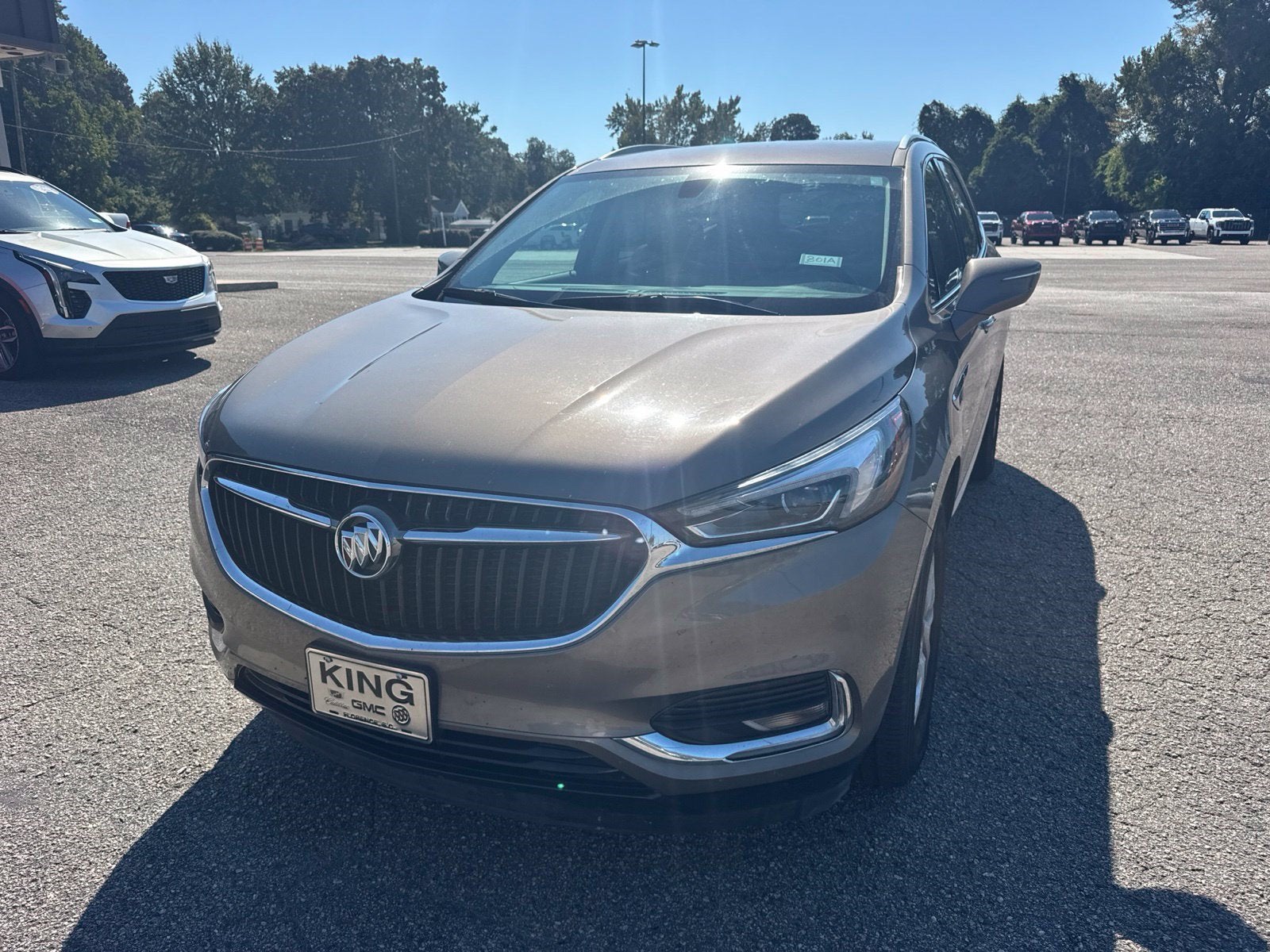 2020 Buick Enclave Essence