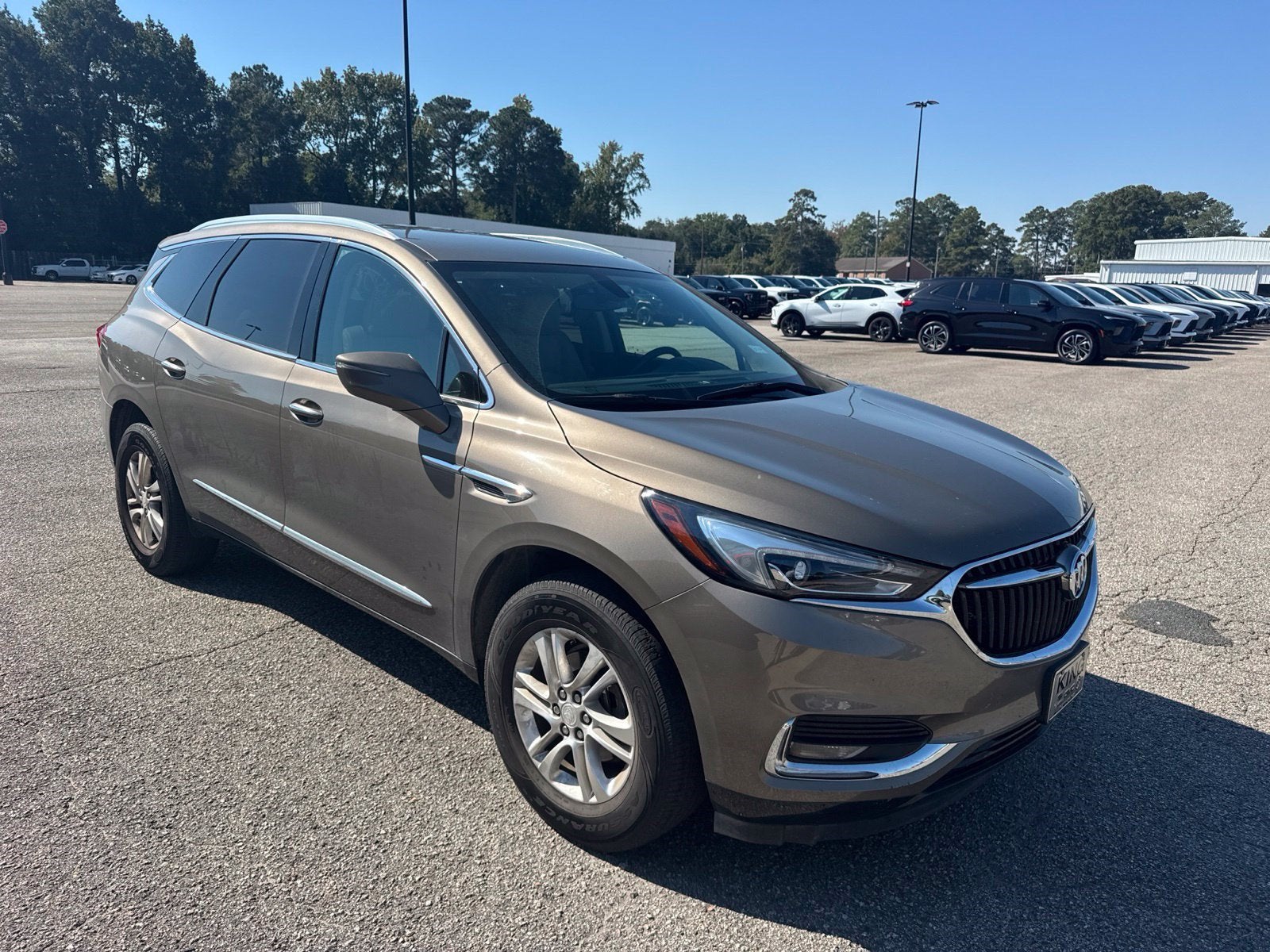 2020 Buick Enclave Essence