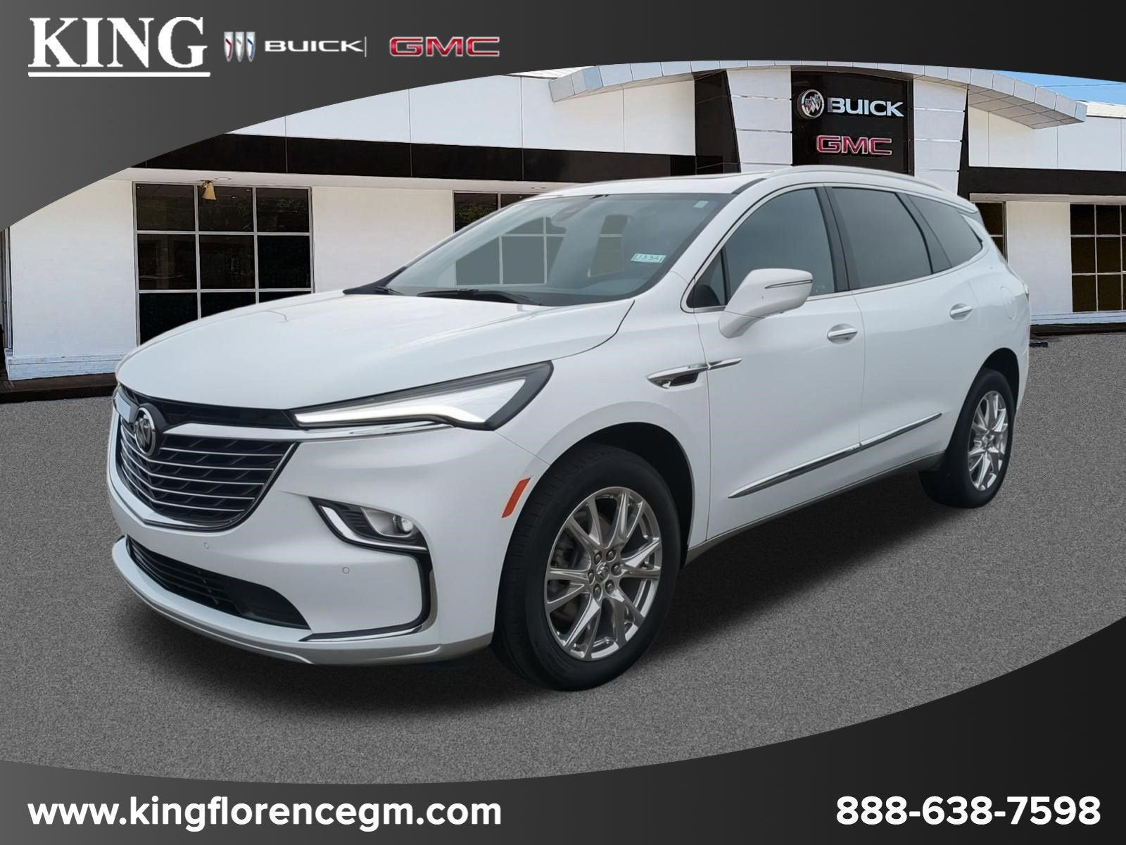 2024 Buick Enclave Essence