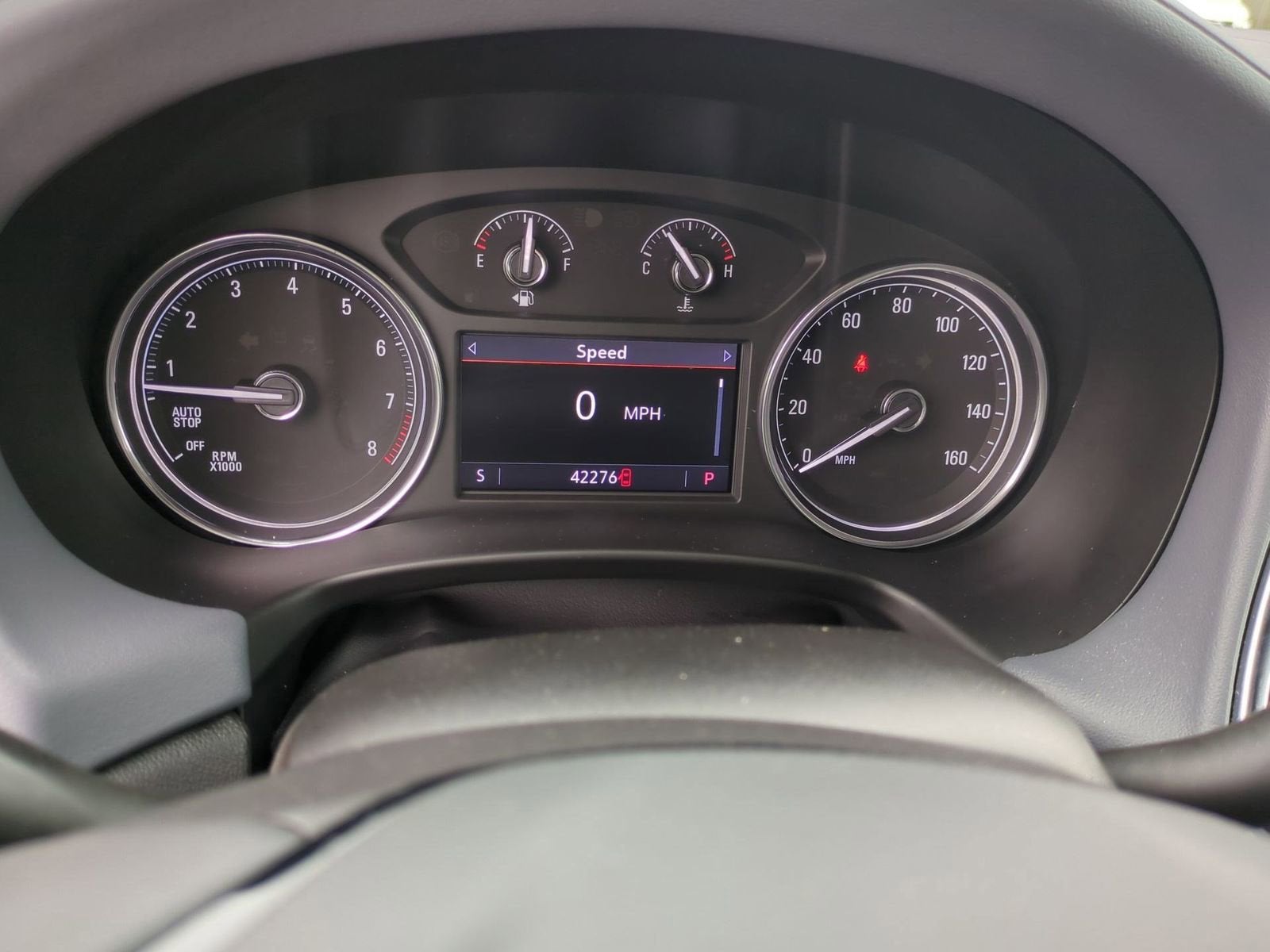 2024 Buick Enclave Essence