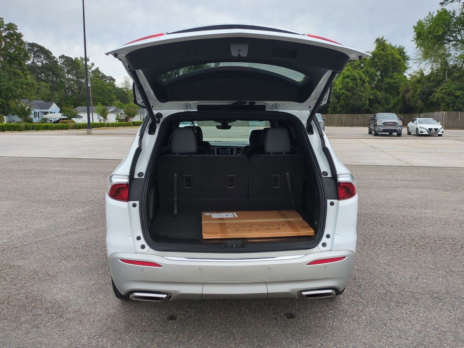 2024 Buick Enclave Essence