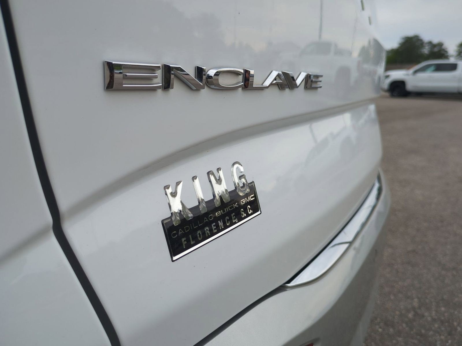 2024 Buick Enclave Essence