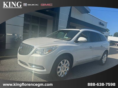 2016 Buick Enclave Leather